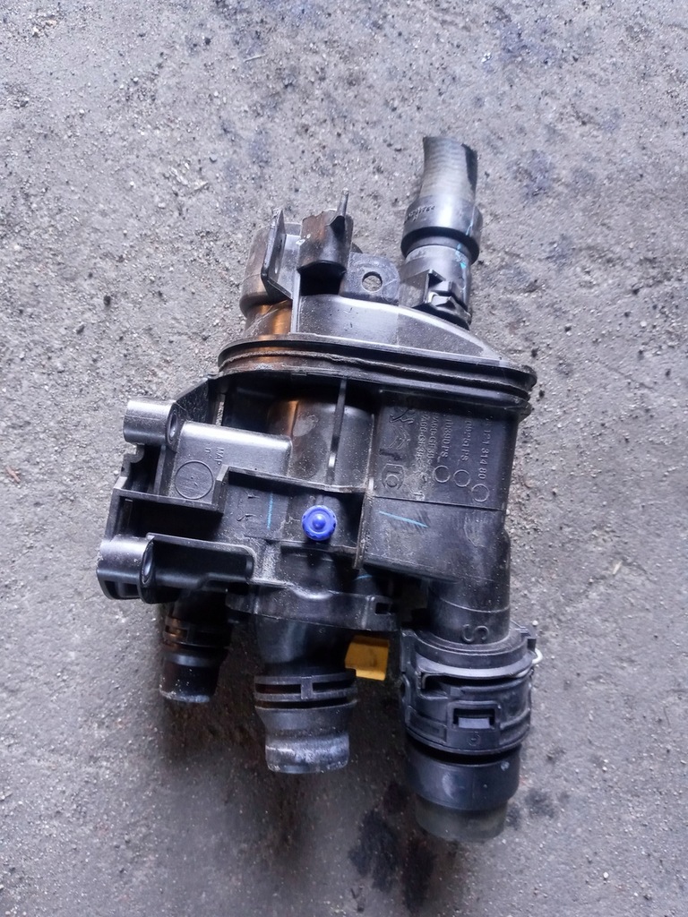 фото №1, Термостат wody peugeot 3008 ii 1.2 thp