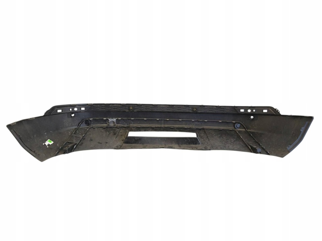 фото №8, Спойлер накладка дифузор dół бампера задня seat ateca 575807521b