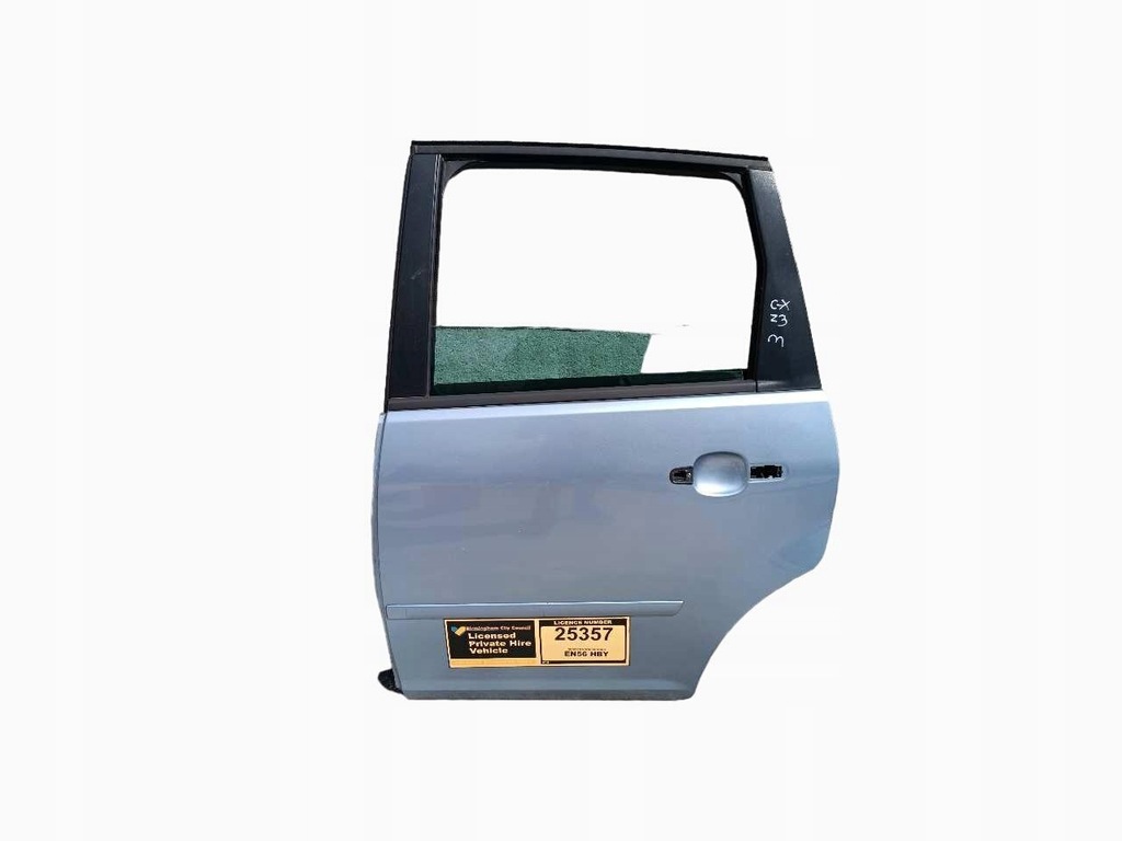 фото №1, Двері лівий задня z3 ford c-max mk1