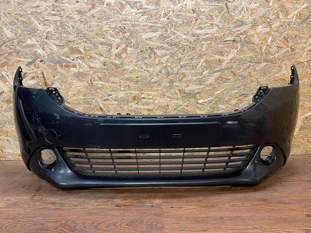 фото №1, Dacia lodgy 12-17 бампер перед передний