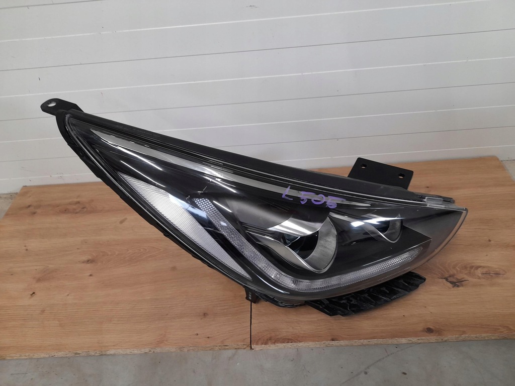 фото №1, Лампа права передня kia niro lift full led