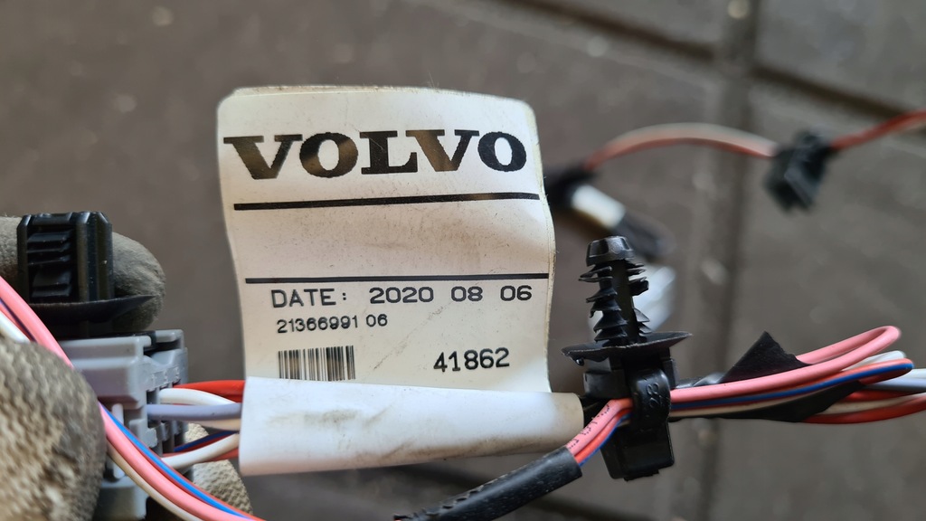 фото №4, Volvo fh 4 лампа салону освітлення кабіни