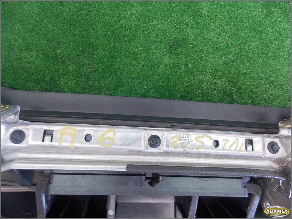 фото №8, Audi a6 c5 2001r sedan - панель приладів rozdzelcza