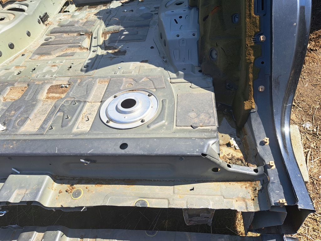 фото №5, Четверть pas задняя правая левая сторона bmw x5 f15