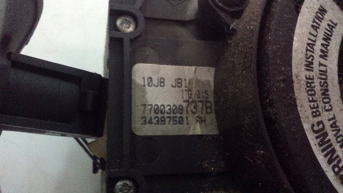 фото №9, Перемикач комбінований стрічка kangoo 7700308737b