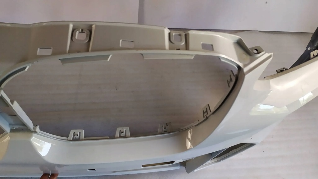 фото №9, Бампер перед передній bmw x3 g01 m-pakiet lift