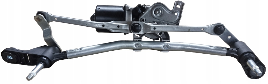 фото №12, Механізм двірник, двигун renault clio 8200268931 zam