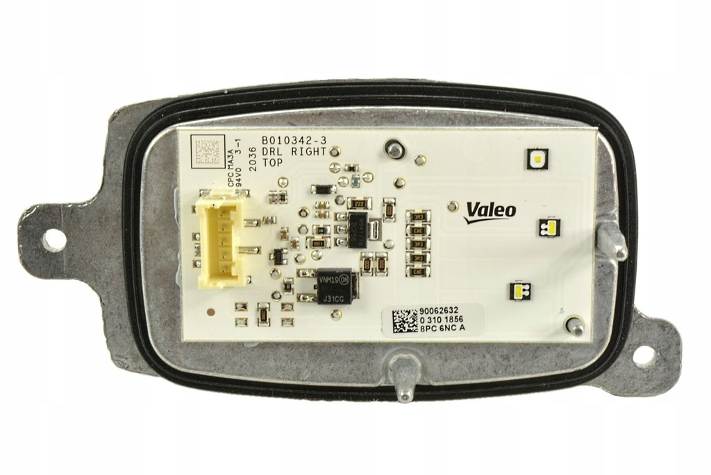 фото №3, Модуль фара r megane iv правий ren 285753299r