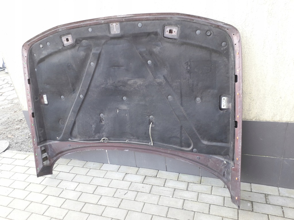 фото №9, Land rover range rover 2 ii p38 94-02 капот 536