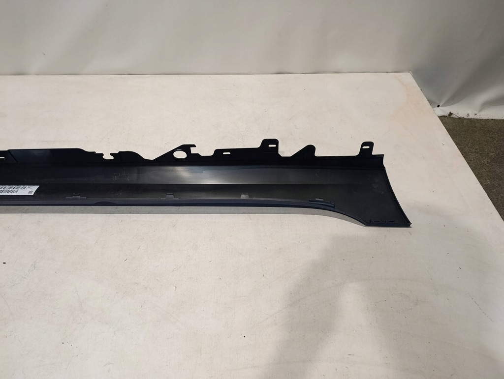фото №8, Молдинг порог левая bmw 3 g20 g21 7428031