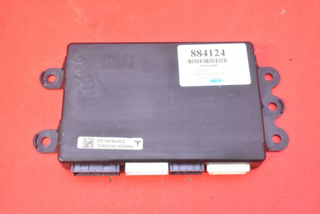 фото №1, Блок управления модуль подвеска 1134794-00-d tesla model s performance lift