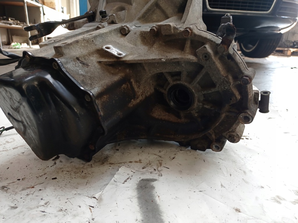 фото №6, Коробка передач передач mazda demio 1.3 63 km b3