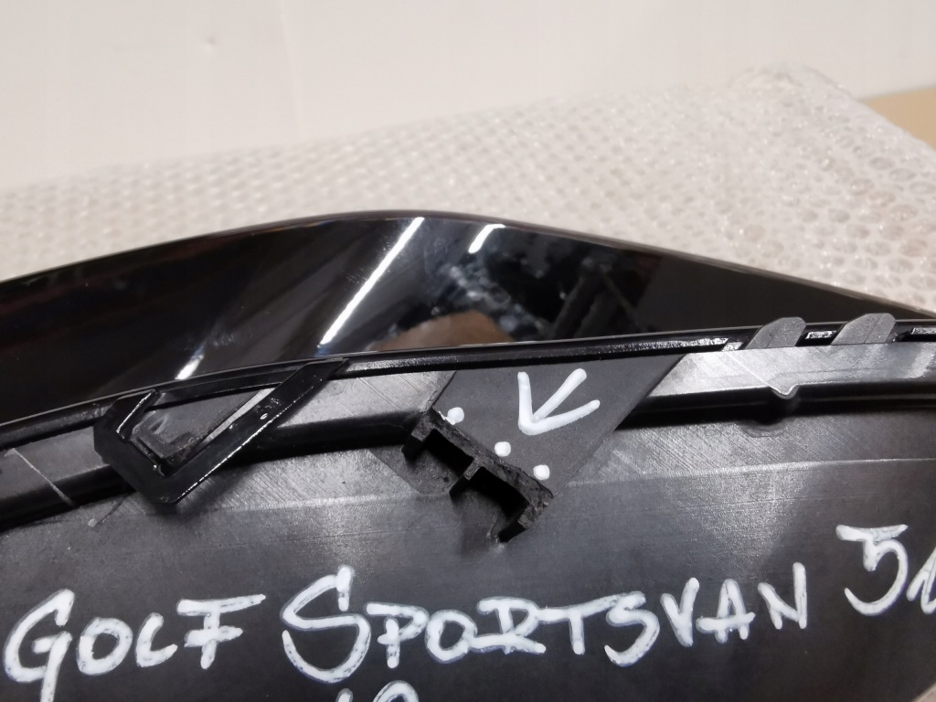 фото №8, Vw golf sportsvan 510 lift 18- противотуманная фара правый перед передний 510941662e