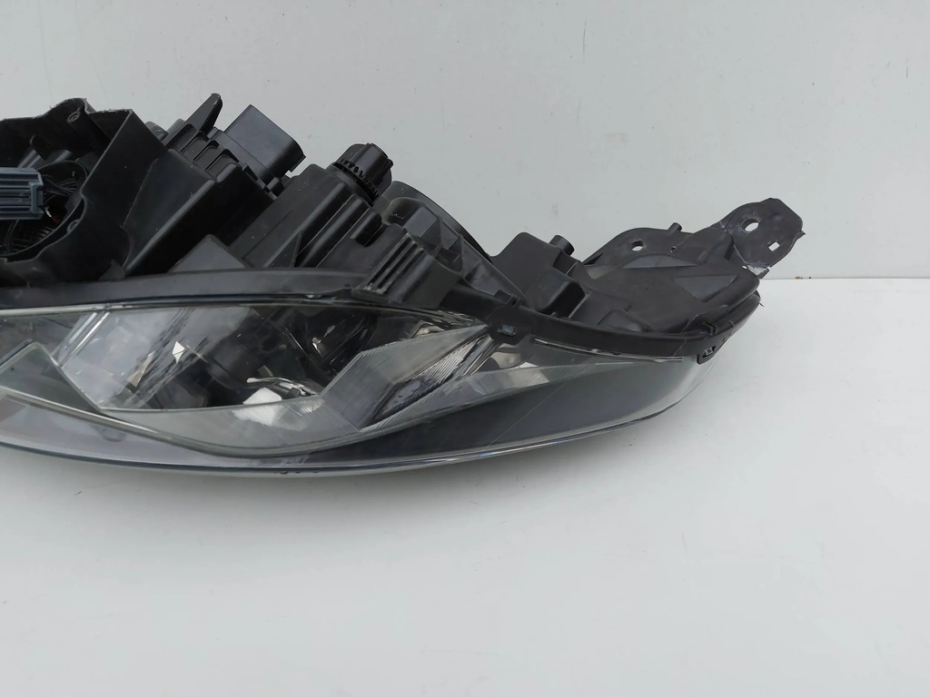 фото №11, Фара ксенон led правый перед s-max smax mk2 15- em2b-13w029-gj