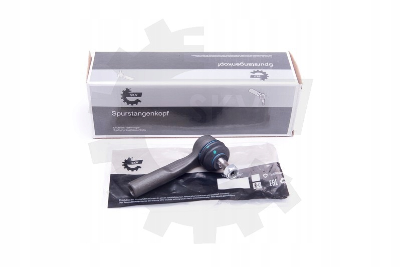 фото №1, Наконечник тяга левая peugeot bipper