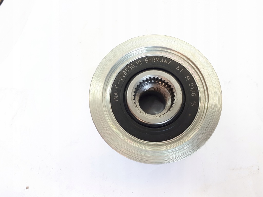 Сцепление генератора vw caddy 2 polo 3 felicia Цена