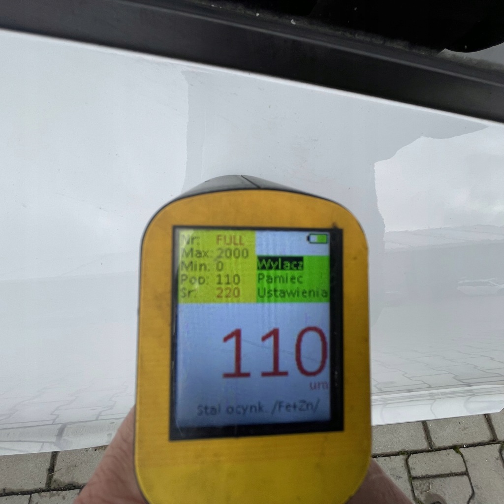 фото №4, Двері правий задня pt лак dv369 renault grand scenic iv 19r