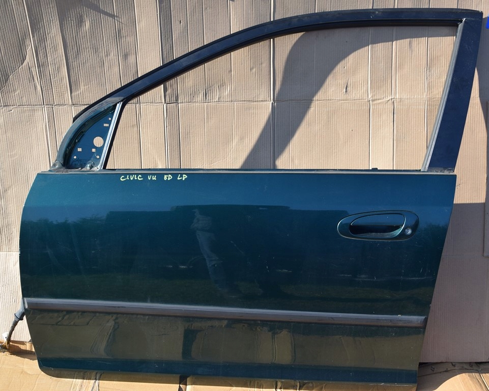 фото №1, Honda civic vii hb 5d дверь левый перед