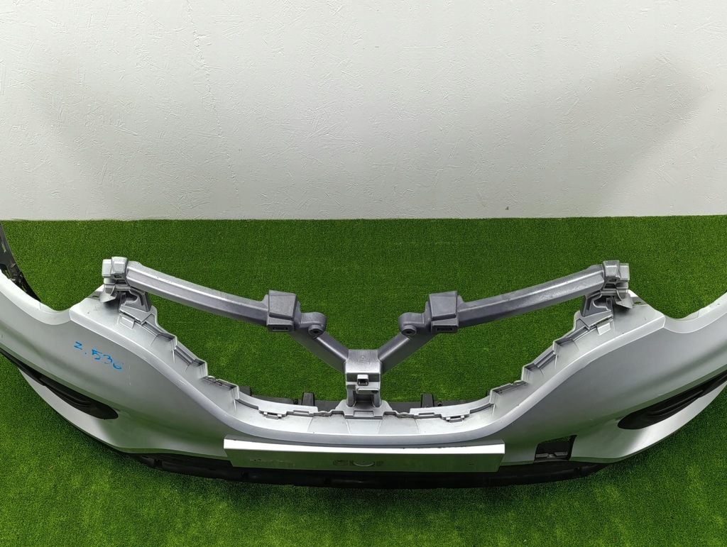 фото №11, Renault kadjar lift бампер перед передній ґрати pdc bez омивачі 18-22