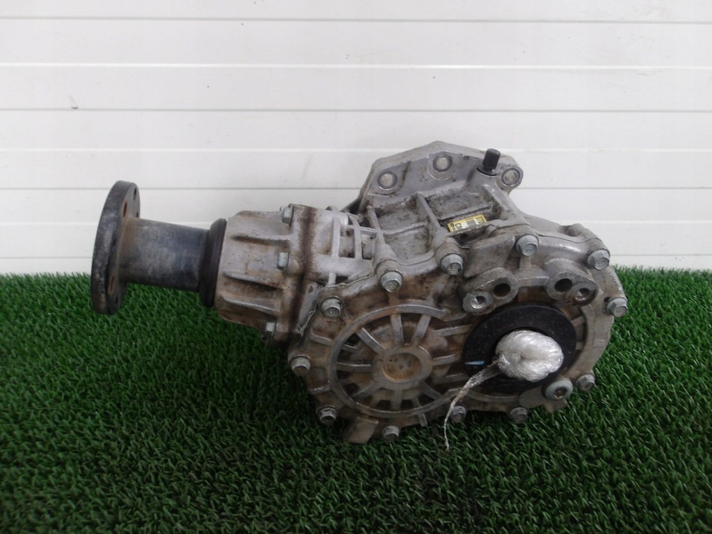 фото №5, Santa fe ii 06-12 2.2 crdi мост передний автоматическая коробка передач оригинальный номер