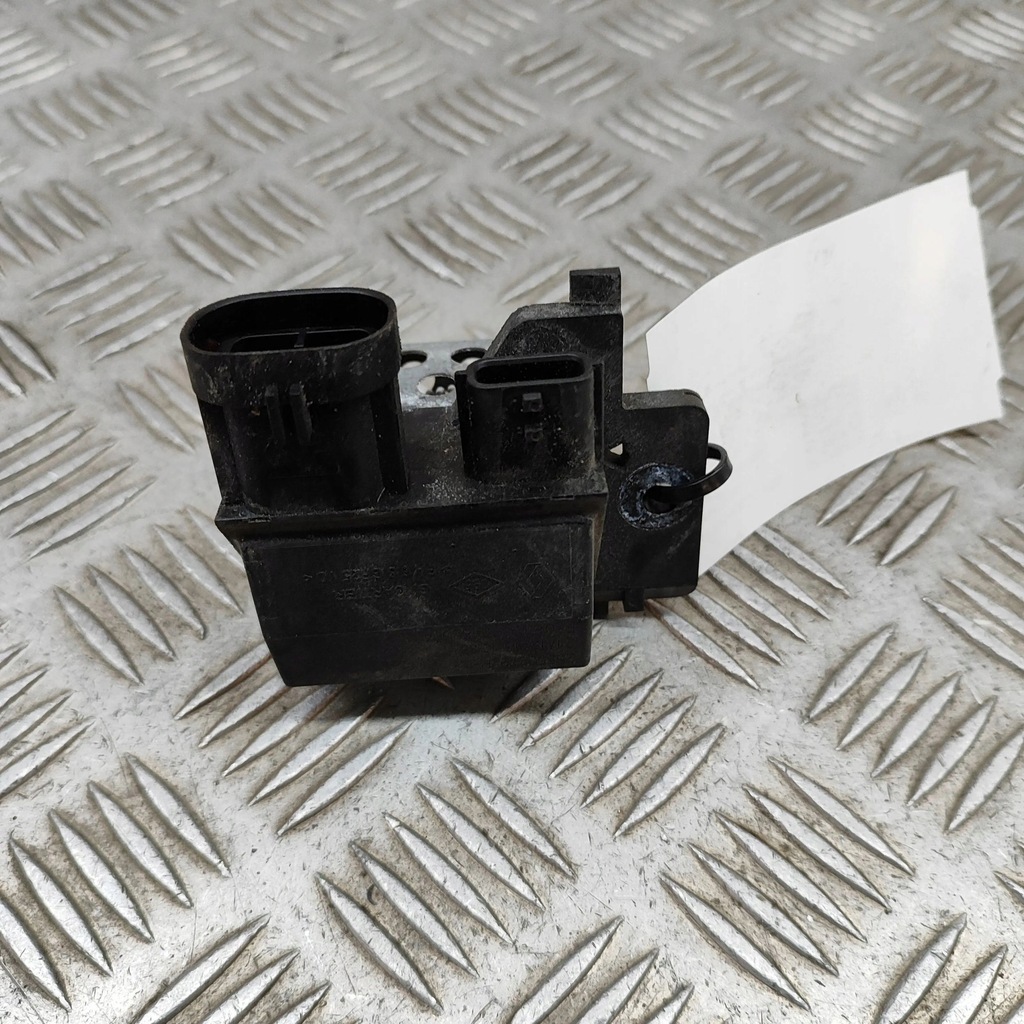 фото №3, Renault captur 2014 блок управления / модуль вентиляторов