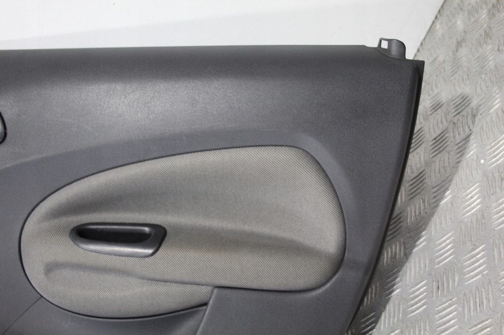 фото №3, Обшивка дверь правый задняя c3 picasso lift