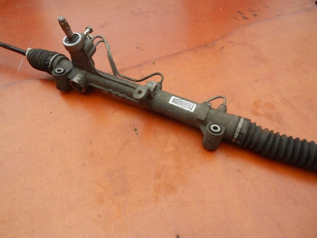 фото №12, Рейка рульова fiorino qubo bipper nemo 17r