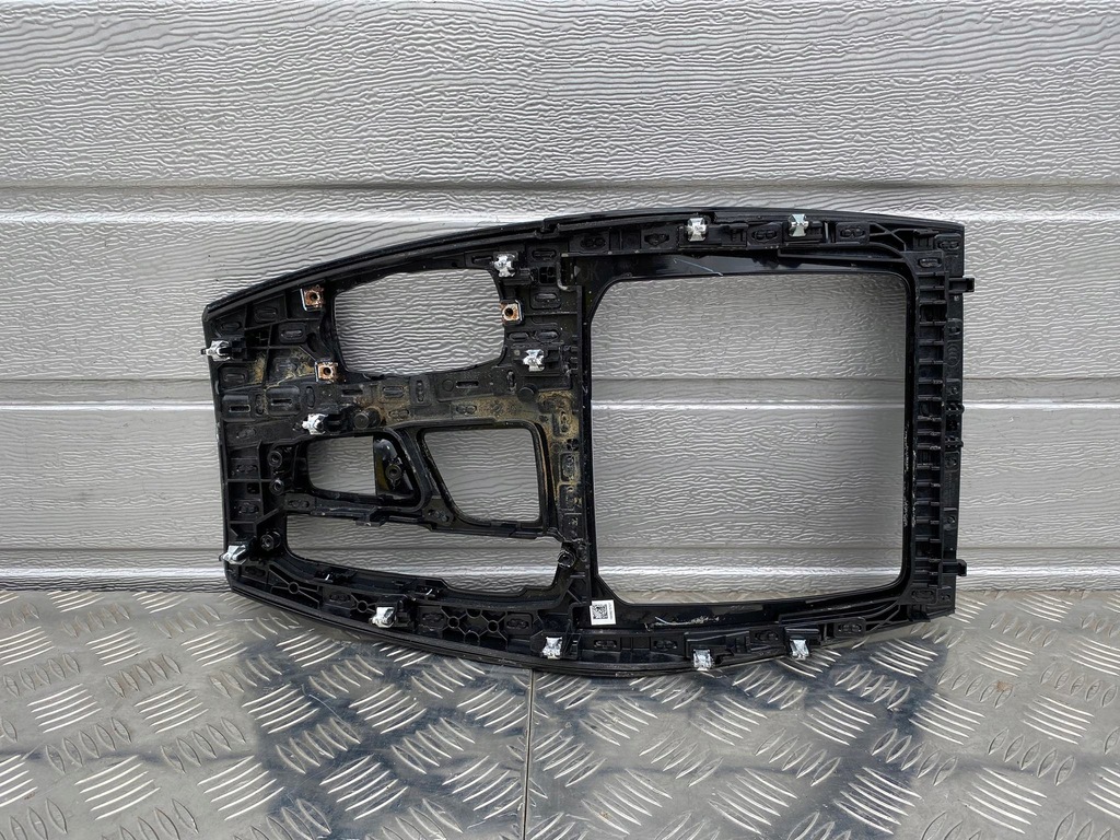 фото №6, Bmw x3 g01 dekor консолі тунель