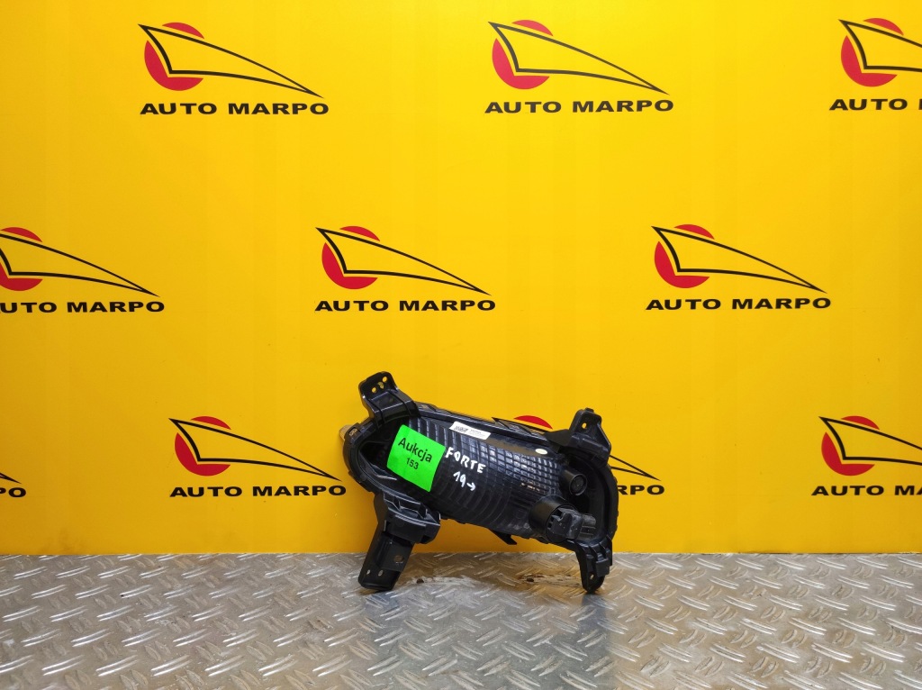 фото №3, Kia forte 2019- лампа противотуманная фара правый