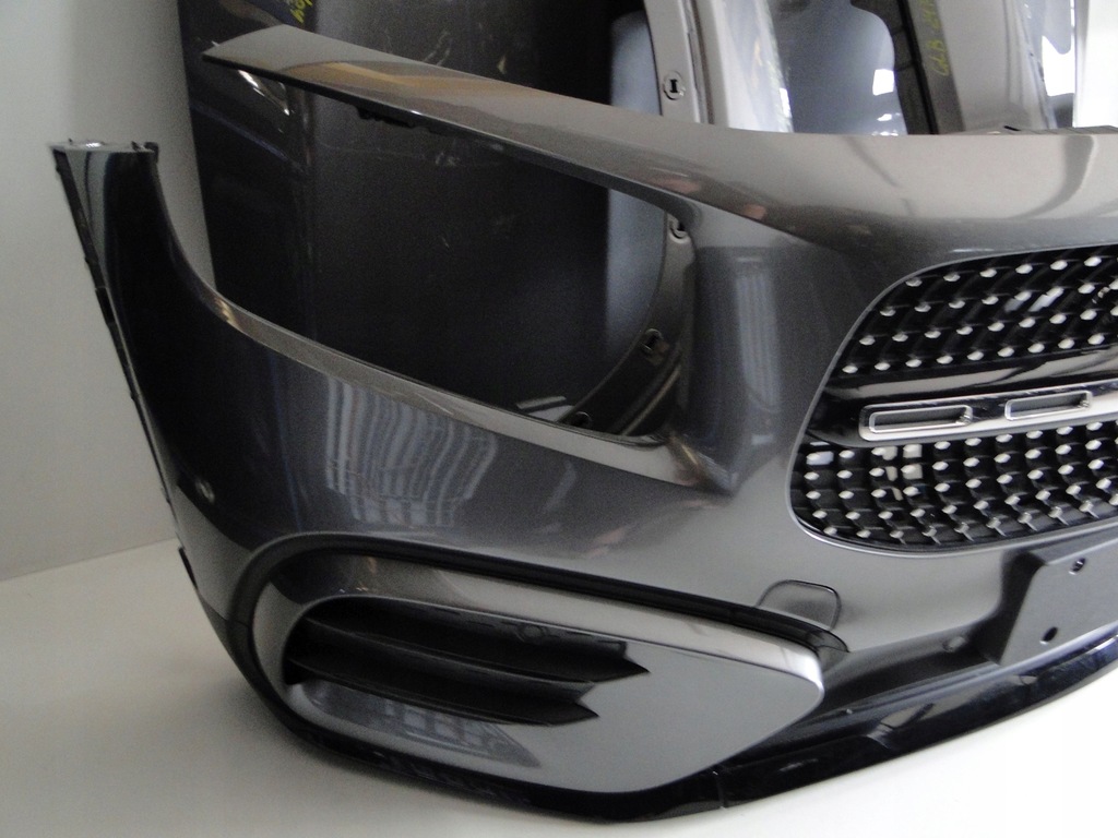 фото №6, Mercedes glb 247 x247 бампер передний pts lift amg 787 a2478800609