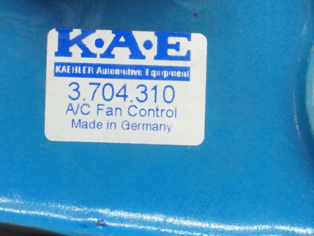 фото №6, Модуль вентилятор резистор jeż bmw e46 e39 x5 x3