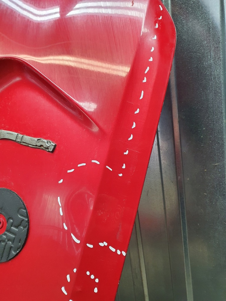 фото №4, Крышка багажника багажника nissan micra k14 2016-