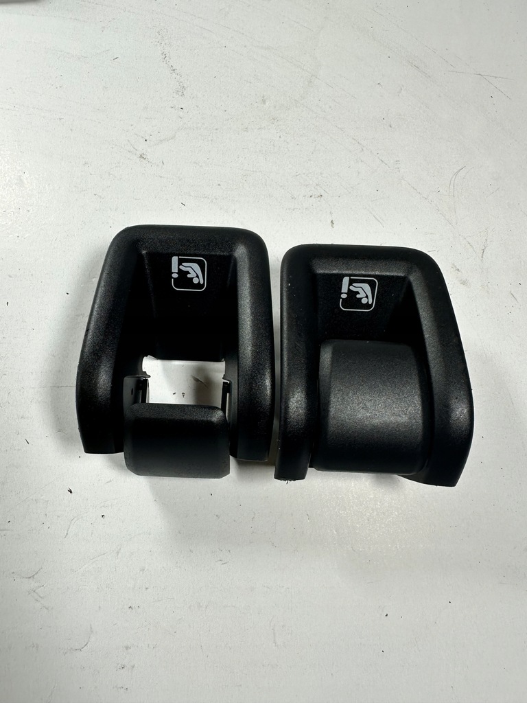 фото №1, A3 8y заглушка isofix 8y0887233c комплект