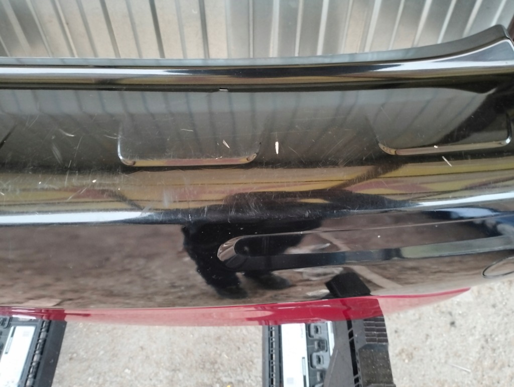 фото №7, Бампер задня задній citroen c3 picasso колір kjcc lata 2008-2012