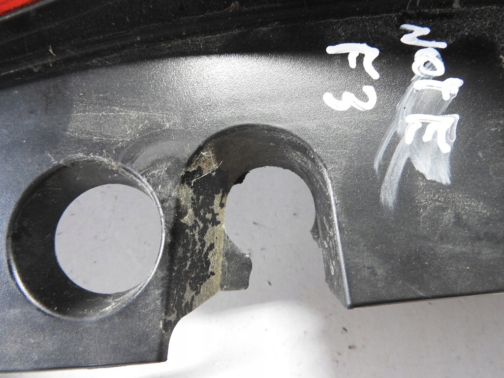 фото №8, Nissan note ii e12 12-16 лампа лівий задня