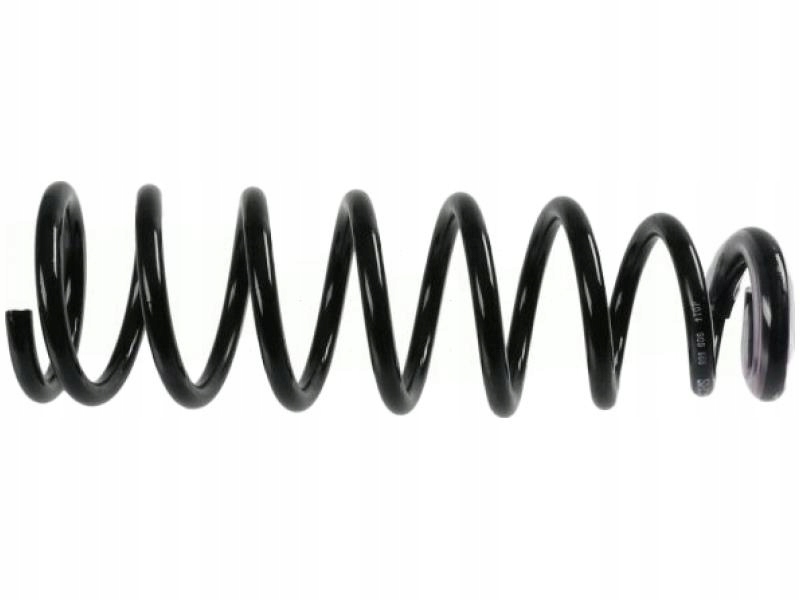 фото №4, Sachs пружина подвеска mazda |998 606