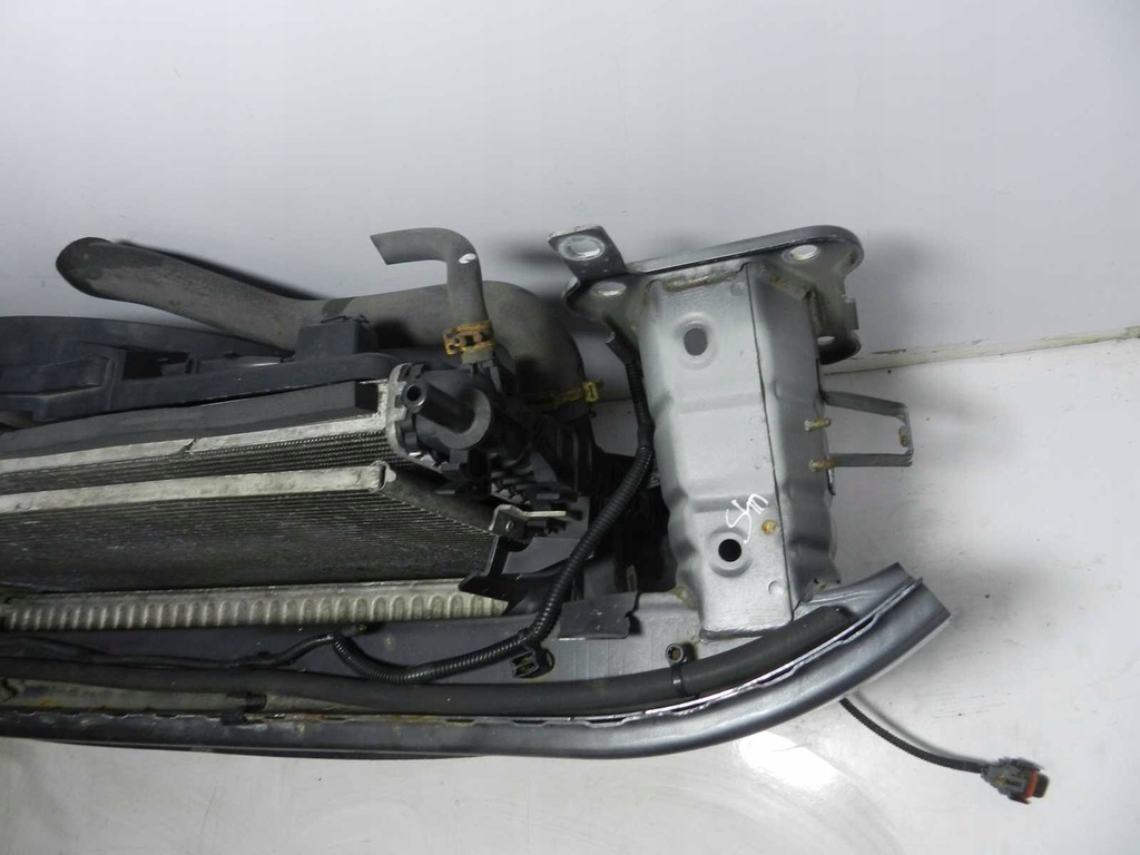 фото №5, Усилитель pas балка volvo v50 s40 ii 1.6d 2.0d