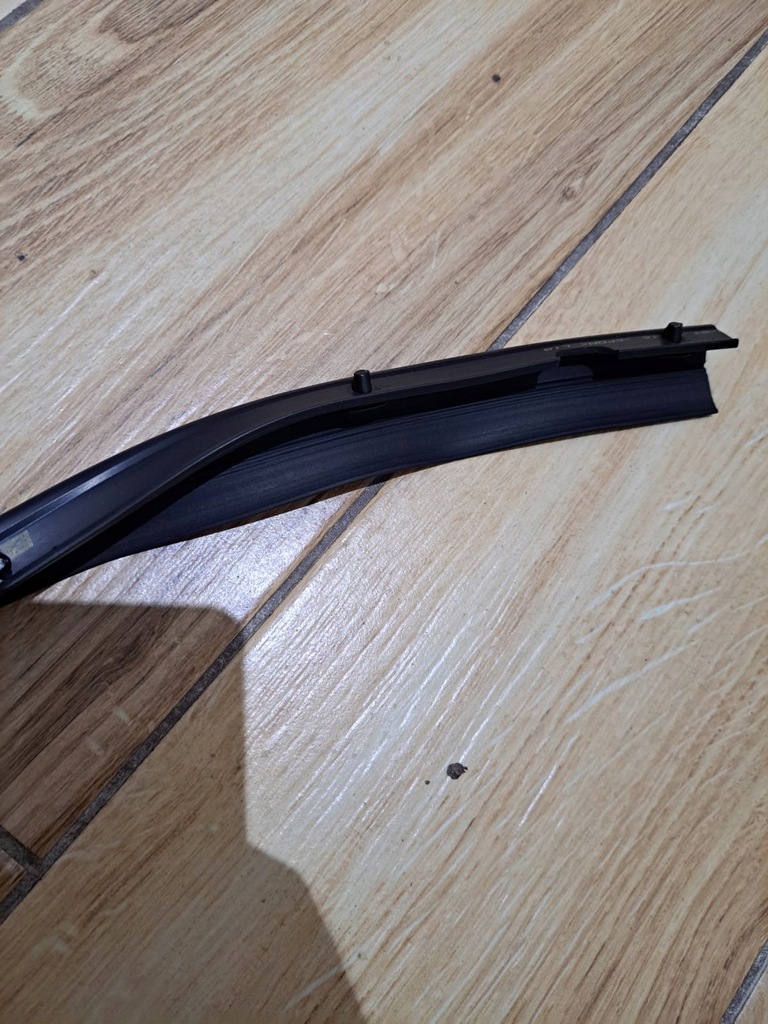 фото №5, Прокладка порог дверь левых peugeot 1007 9023ry