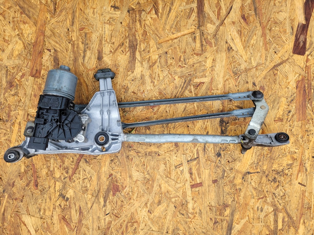 фото №6, Механизм дворник перед peugeot 308 t9 ii