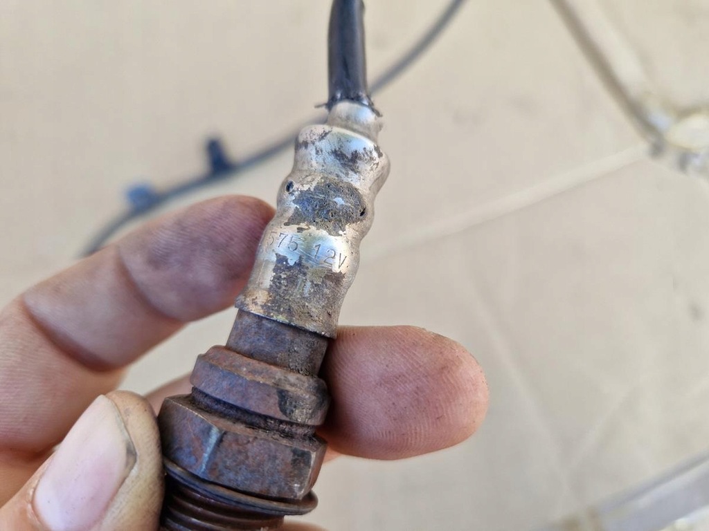 фото №6, Датчик 09202575 opel vectra c gts signum