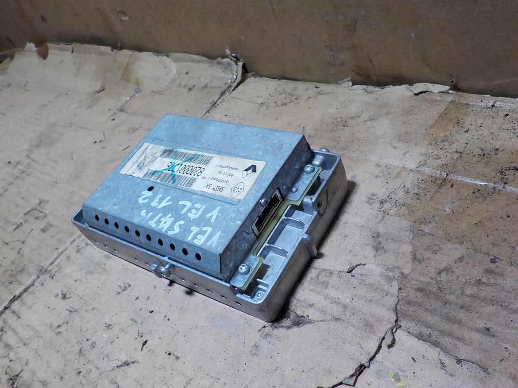 фото №5, Дисплей радіо 2.2dci vel satis 820001376