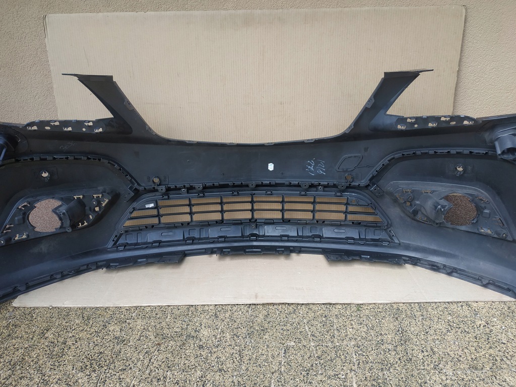 фото №8, Бампер перед opel mokka 4 pdc