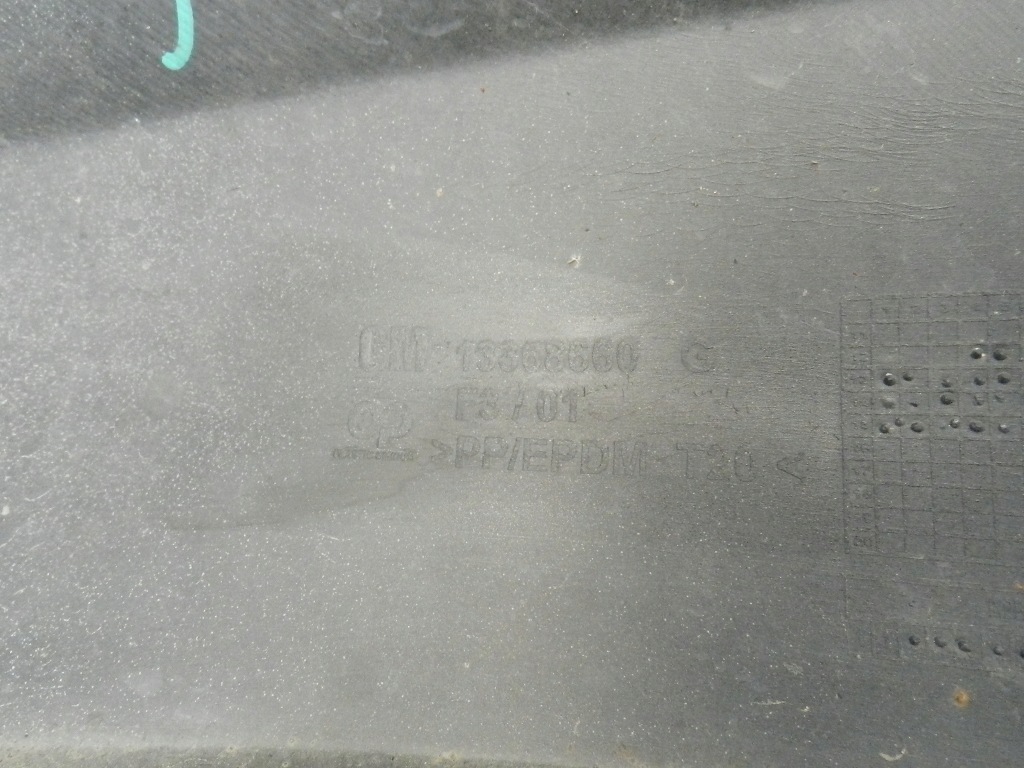 Opel-części | astra j бампер перед передний рестайлинг  13368660 | 429 Оригинал