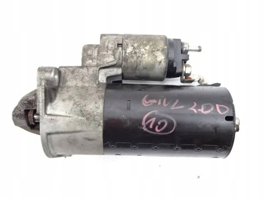 фото №1, Стартер alfa romeo giulietta 2.0 jtdm