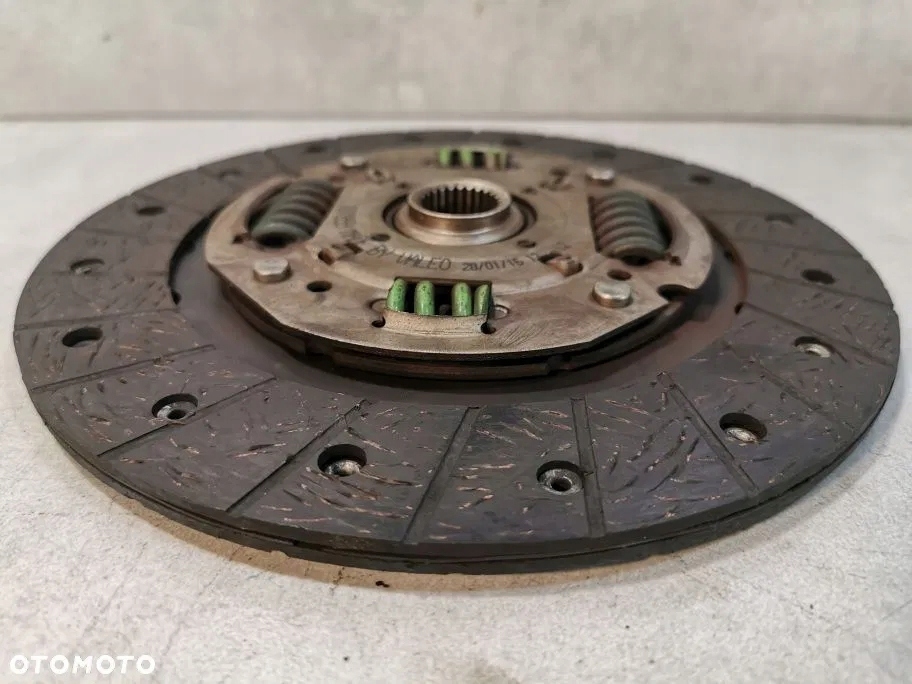 фото №4, Сцепление полный volvo v40 i 2.0 16v 140km b4204s