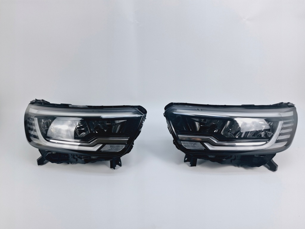 Купить Фара передняя правый  левая full led комплект renault kangoo iv 4 2021- #9127