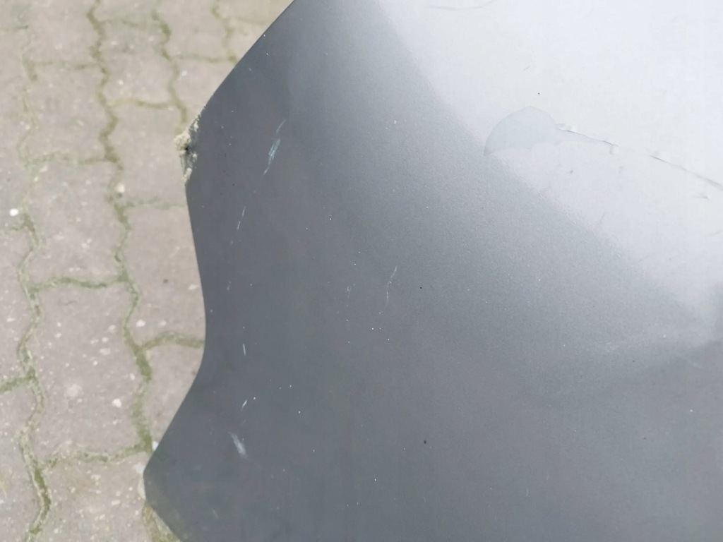 фото №6, Renault fluence 2011 бампер задняя kod tekng