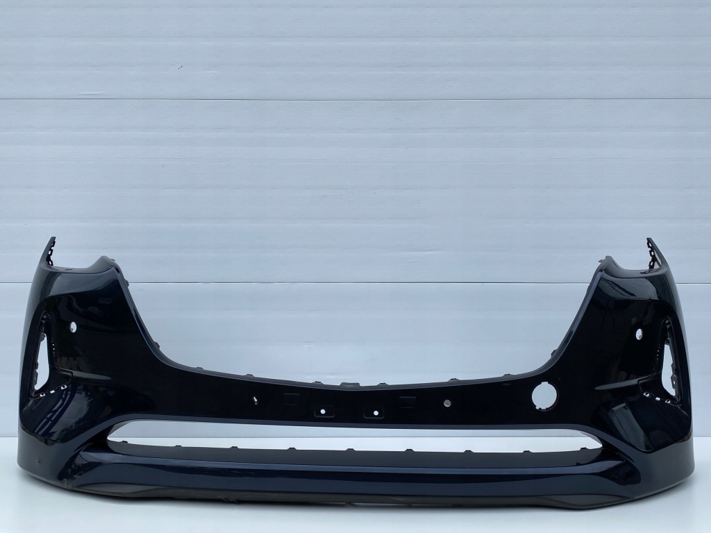 фото №1, Mazda cx-60 бампер обшивка перед передний 2022-