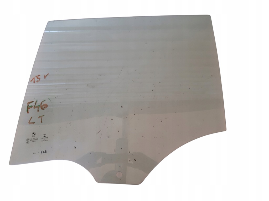 фото №1, Bmw 2 f46 стекло дверь левый задняя