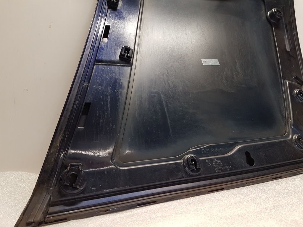 фото №6, Дверь задние правое обшивка bmw i3 7369328